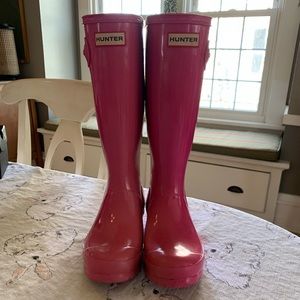 Girls Hunter Boots